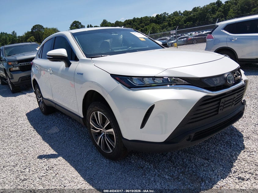 2021 Toyota Venza