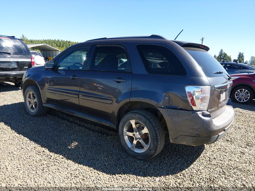AtlanticExpress - Chevrolet Equinox