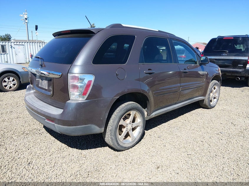 AtlanticExpress - Chevrolet Equinox
