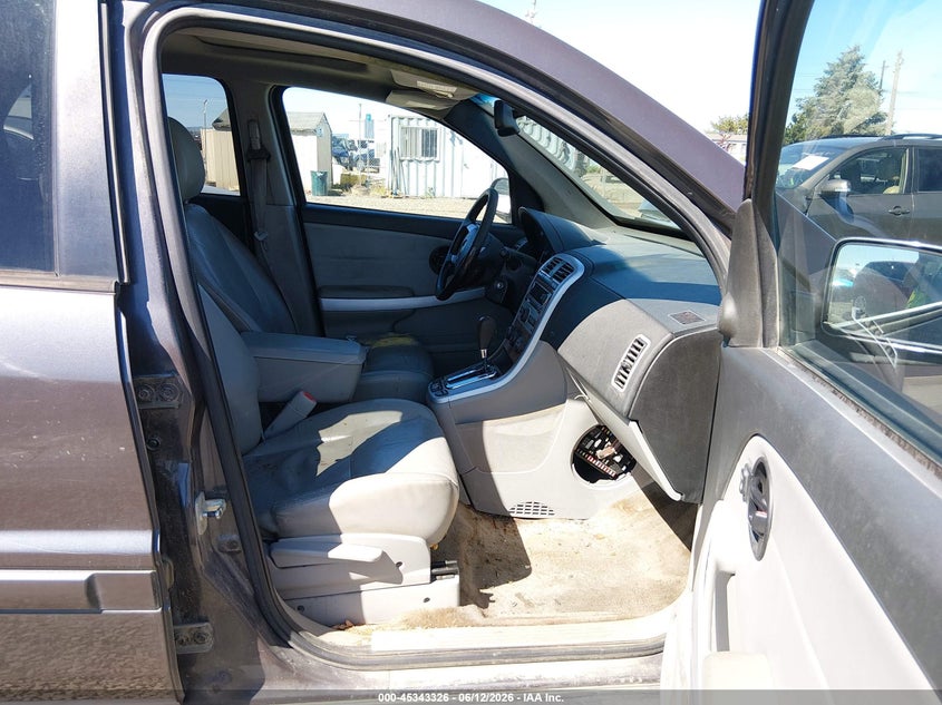 AtlanticExpress - Chevrolet Equinox