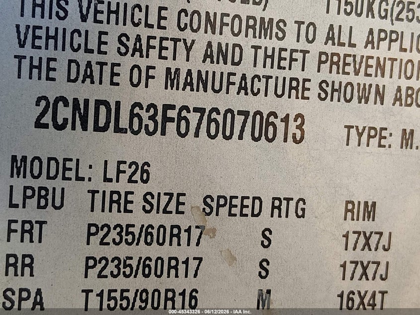 AtlanticExpress - Chevrolet Equinox