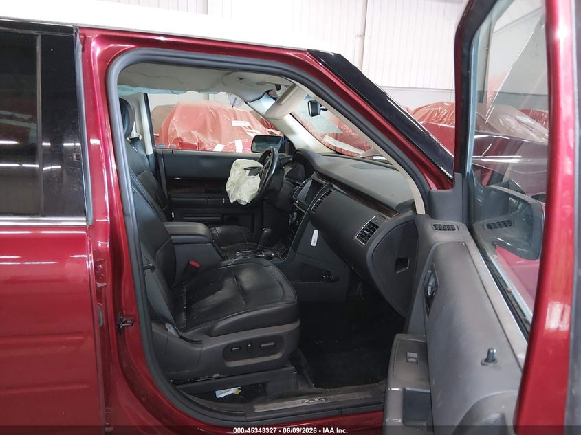 2017 FORD FLEX auction photo 5