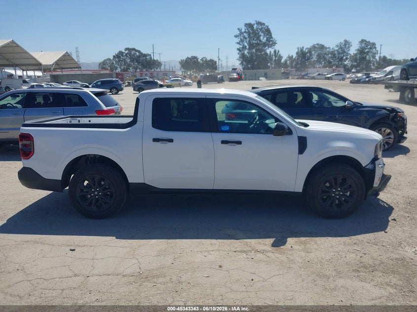 2023 Ford Maverick Xlt VIN: 3FTTW8F96PRA04578 Lot: 45343343