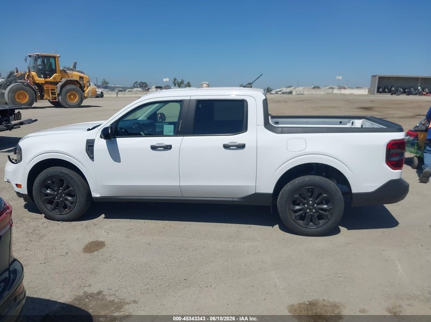 2023 Ford Maverick Xlt VIN: 3FTTW8F96PRA04578 Lot: 45343343