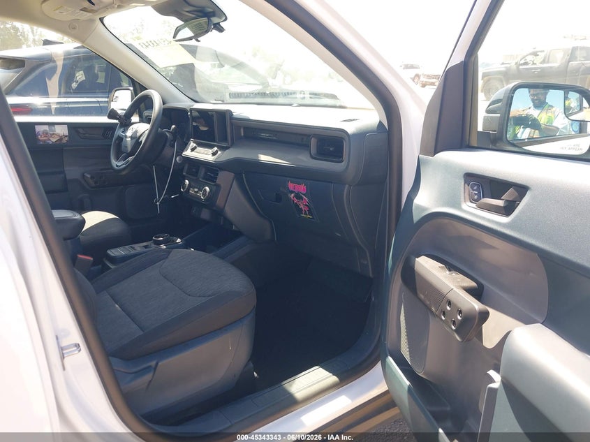 VIN 3FTTW8F96PRA04578 2023 FORD MAVERICK XLT