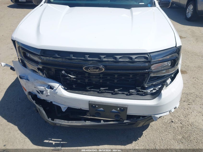 2023 Ford Maverick Xlt VIN: 3FTTW8F96PRA04578 Lot: 45343343