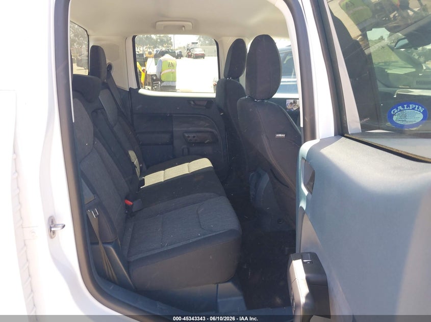 2023 Ford Maverick Xlt VIN: 3FTTW8F96PRA04578 Lot: 45343343
