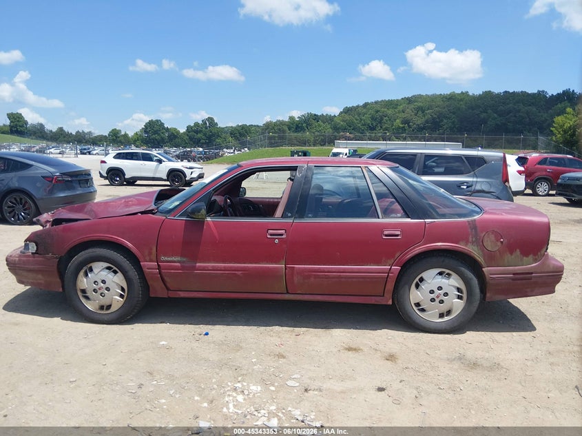 1992 Oldsmobile Cutlass Supreme S VIN: 1G3WH54T4ND322659 Lot: 45343353