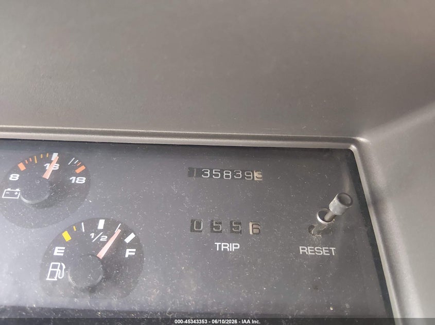 1992 Oldsmobile Cutlass Supreme S VIN: 1G3WH54T4ND322659 Lot: 45343353