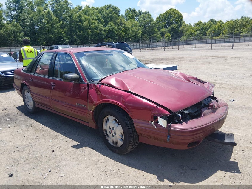 1992 Oldsmobile Cutlass Supreme