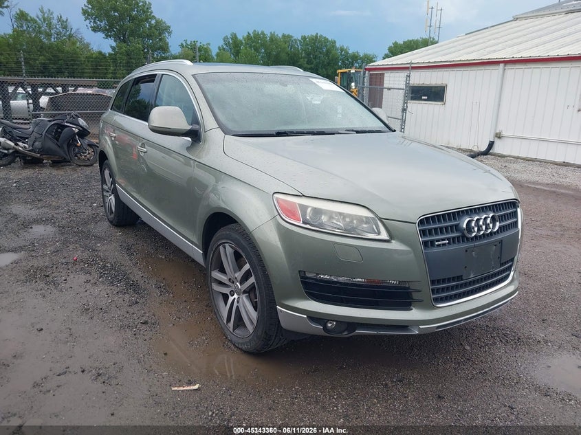 2007 AUDI Q7 4.2 PREMIUM