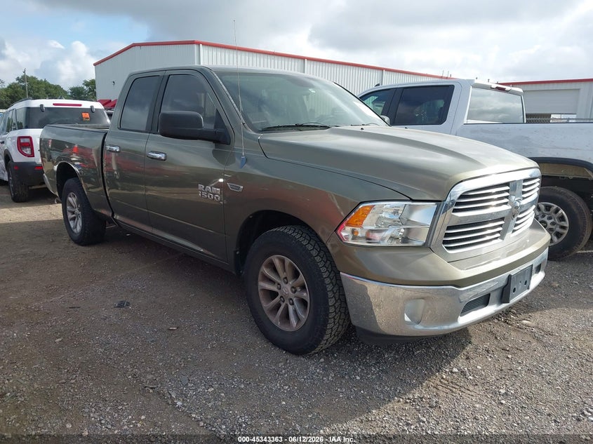 2013 Ram 1500