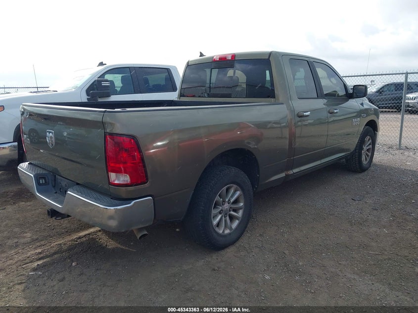 2013 RAM 1500 auction photo 4