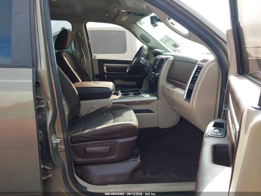 2013 RAM 1500 auction photo 5