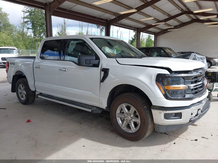 2025 Ford F-150
