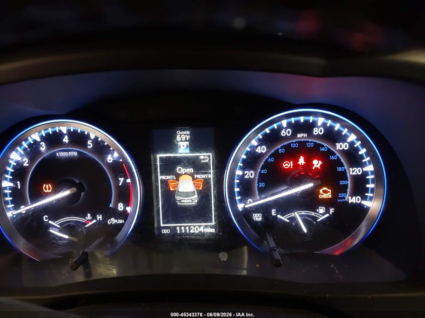 2015 TOYOTA HIGHLANDER auction photo 7