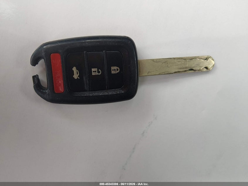 2015 HONDA CIVIC SEDAN 1.8L I-4 VVT, 143HP