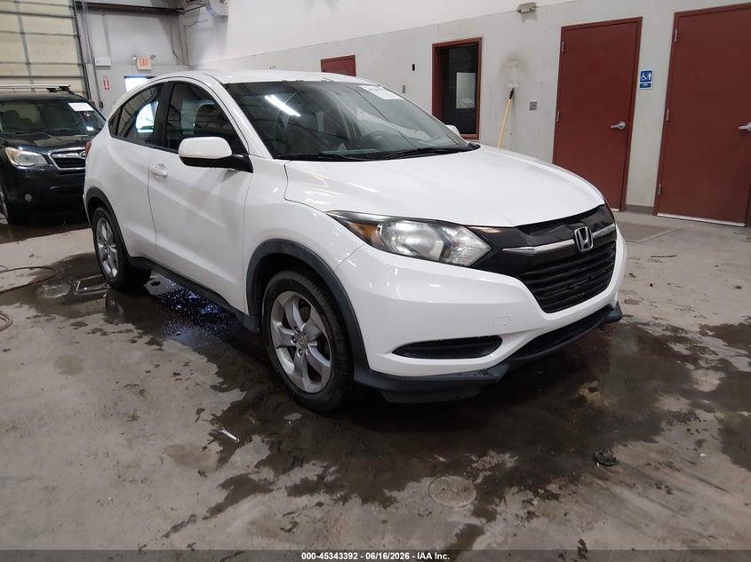 2016 Honda HR-V