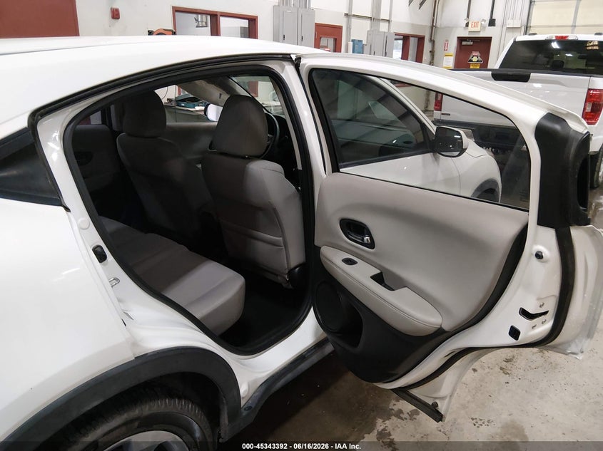 2016 HONDA HR-V auction photo 8