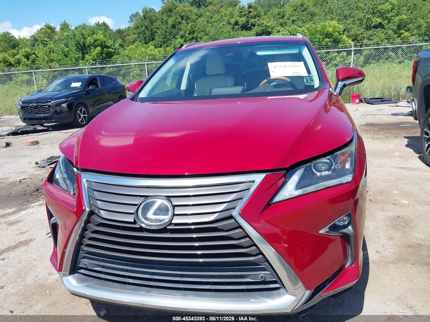 AtlanticExpress - Lexus RX 350