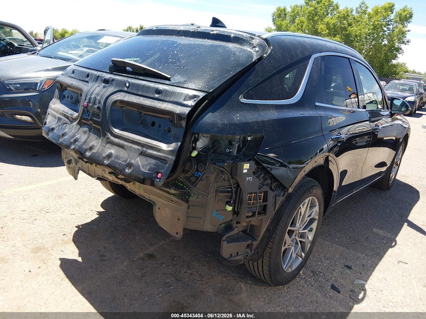 Vin: kmumadtb0su177725, lot: 45841340, genesis gv70 2.5t awd 20254