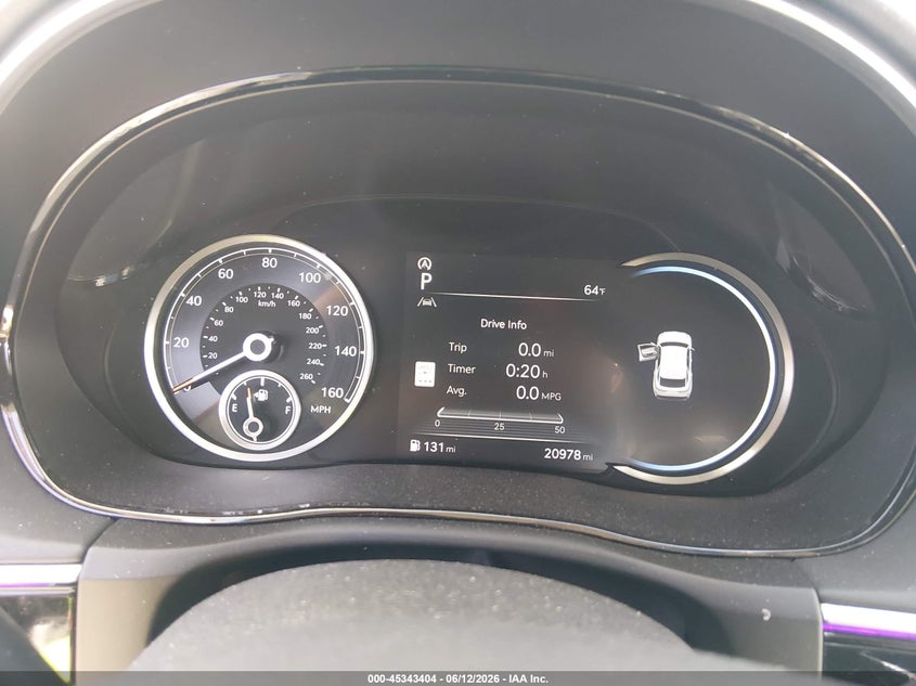2025 Genesis Gv70 2.5T Awd VIN: KMUMADTB0SU177725 Lot: 45343404