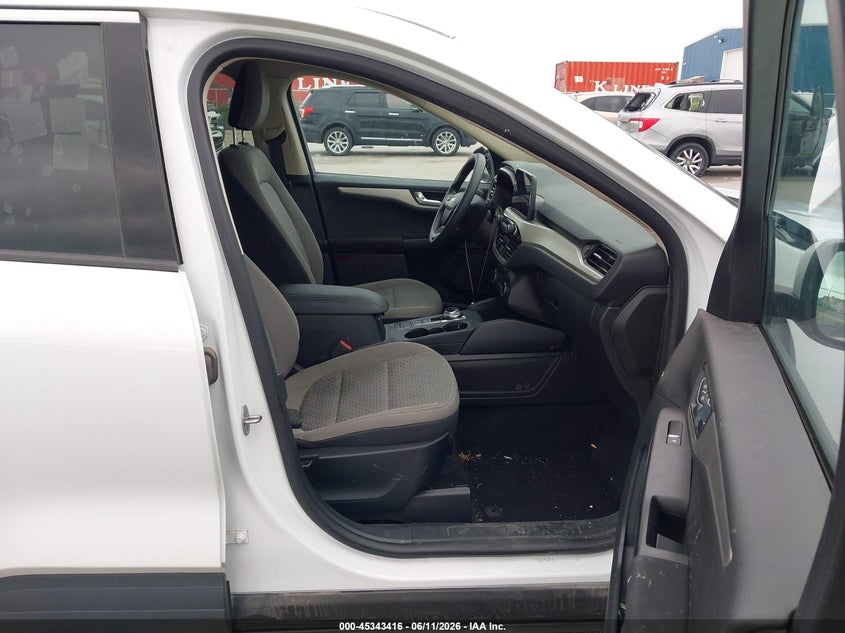 VIN 1FMCU9G67LUC31244 2020 FORD ESCAPE SE