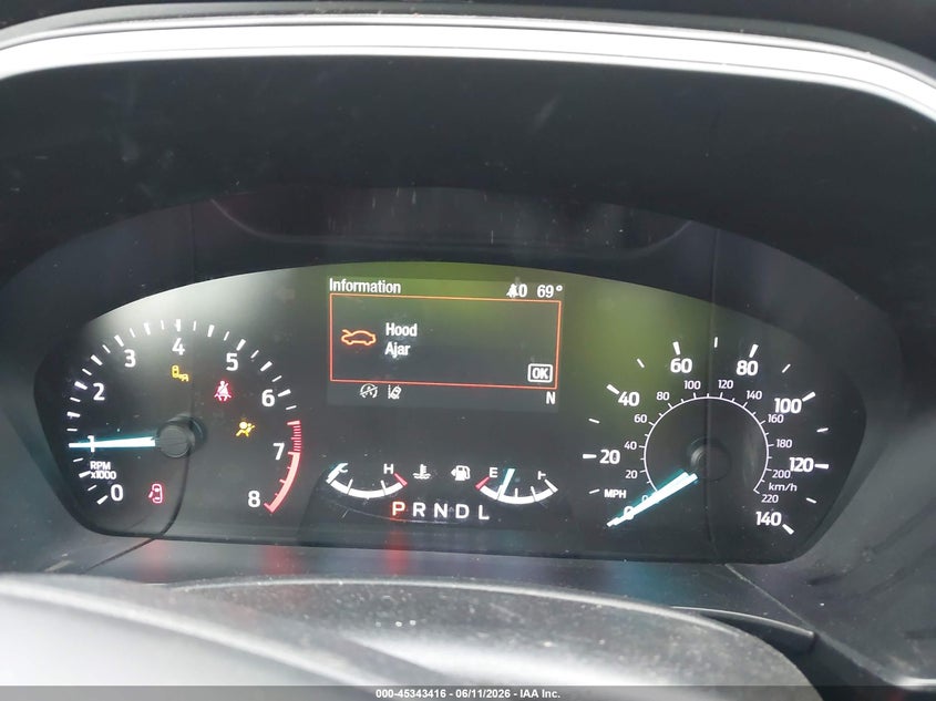 VIN 1FMCU9G67LUC31244 2020 FORD ESCAPE SE