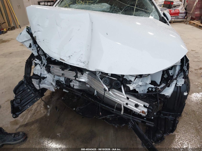 2025 TOYOTA COROLLA 1.8L I-4 DOHC, VVT, (VIN: JTDBCMFE4S3077899