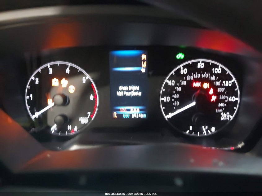 2025 TOYOTA COROLLA 1.8L I-4 DOHC, VVT, (VIN: JTDBCMFE4S3077899