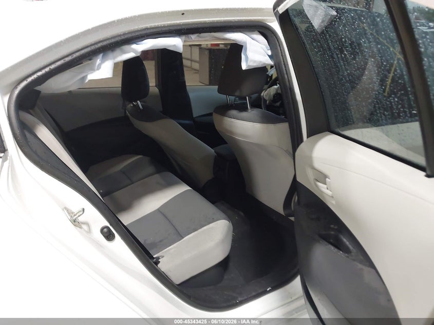 2025 TOYOTA COROLLA 1.8L I-4 DOHC, VVT, (VIN: JTDBCMFE4S3077899