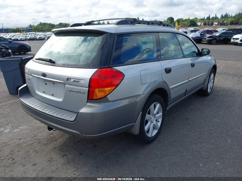 AtlanticExpress - Subaru Outback