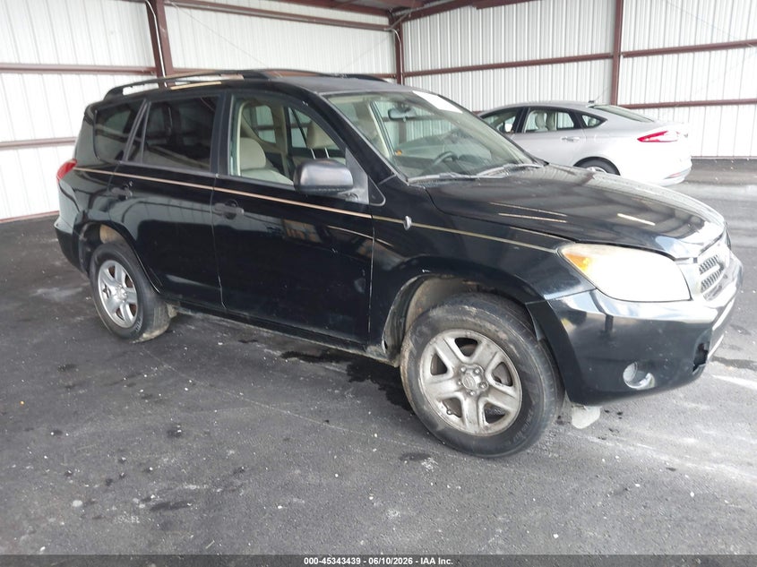 2007 TOYOTA RAV4 auction photo 1