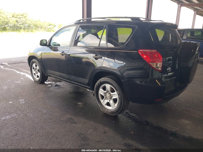 2007 TOYOTA RAV4 auction photo 3