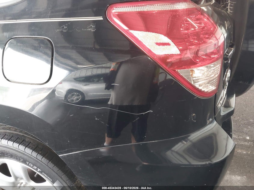 2007 TOYOTA RAV4 auction photo 6