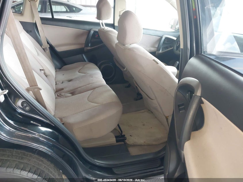 2007 TOYOTA RAV4 auction photo 8