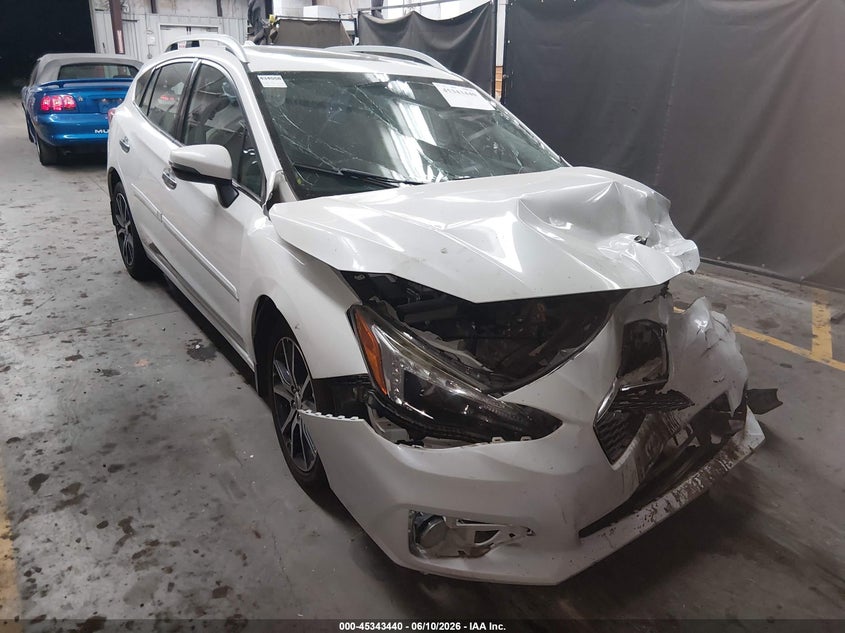 Vin: 4s3gtat64h3754718, lot: 45841376, subaru impreza 2.0i limited 2017 img_1