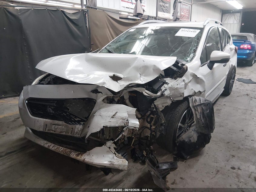 Vin: 4s3gtat64h3754718, lot: 45841376, subaru impreza 2.0i limited 20172