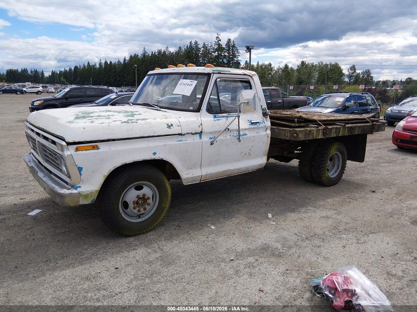 1973 Ford Pick Up