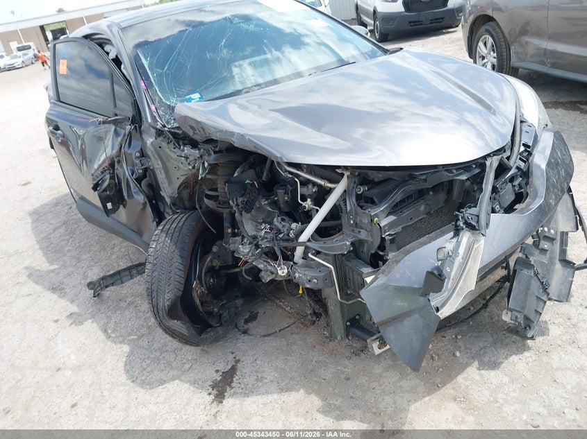 2021 Toyota C-Hr Le VIN: JTNKHMBX3M1096415 Lot: 45343450