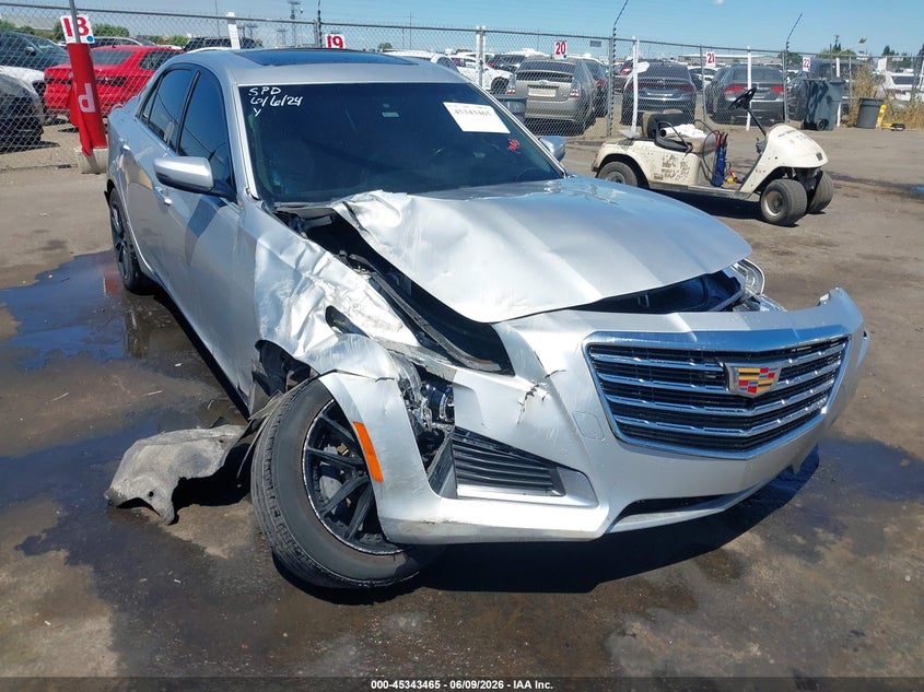 2019 Cadillac CTS