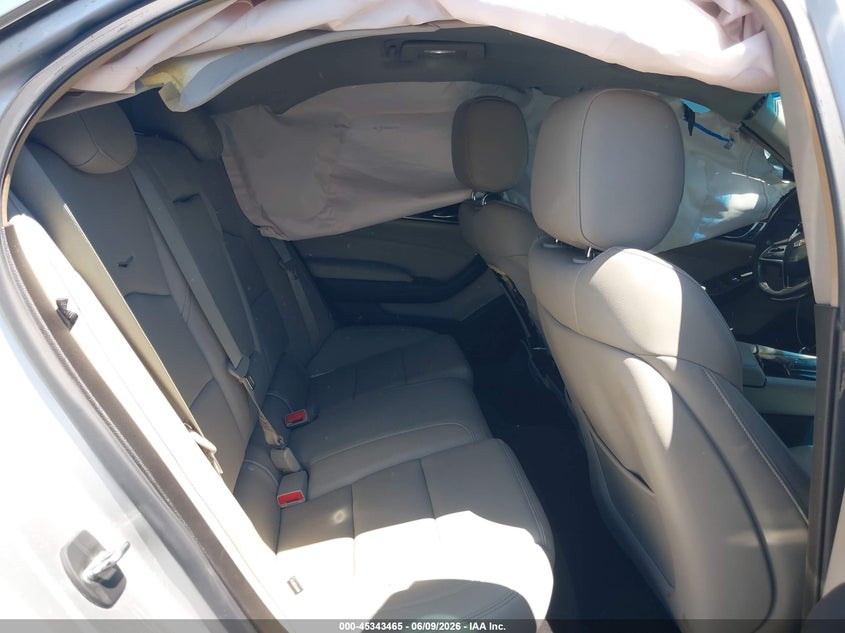 2019 Cadillac Cts Standard VIN: 1G6AW5SX6K0102421 Lot: 45343465