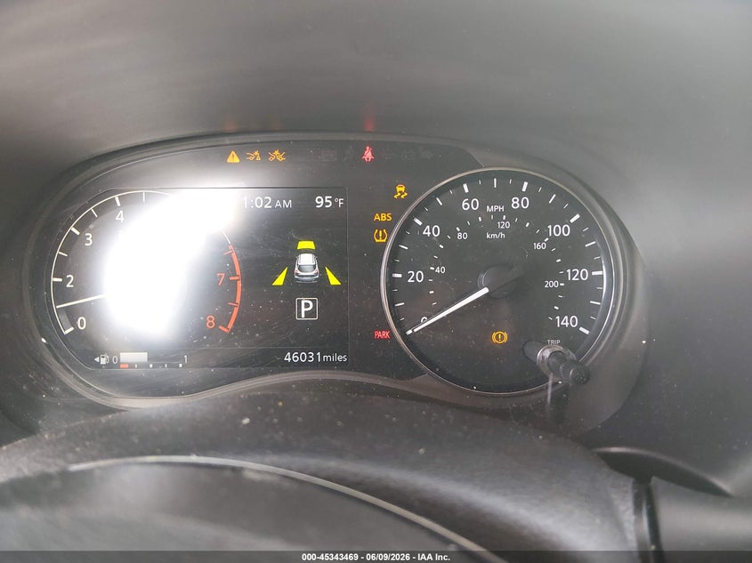 2023 NISSAN KICKS auction photo 7