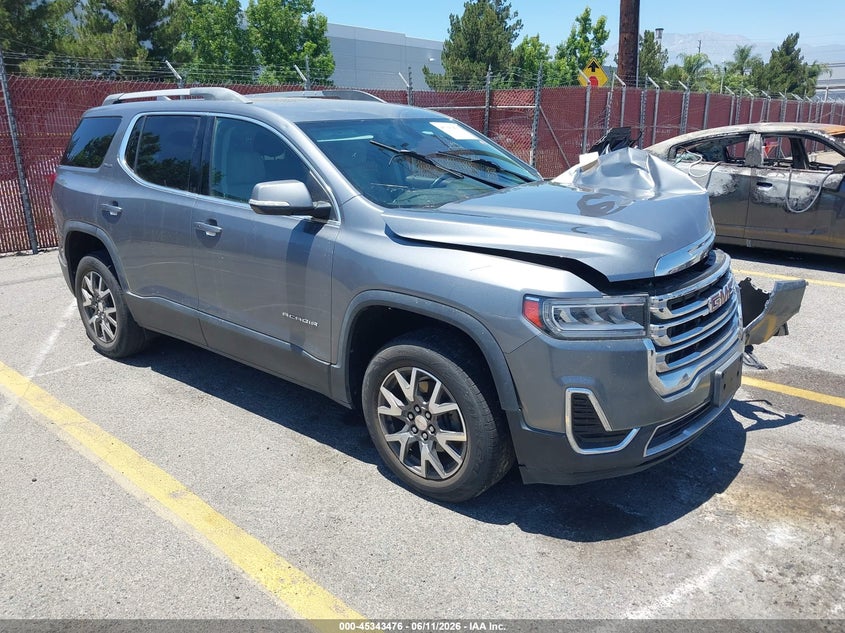 2020 Gmc Acadia