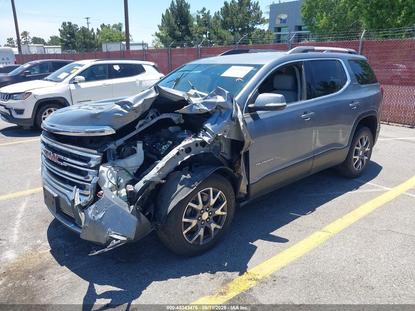 2020 GMC ACADIA auction photo 2