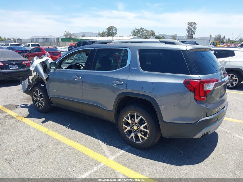 2020 GMC ACADIA auction photo 3
