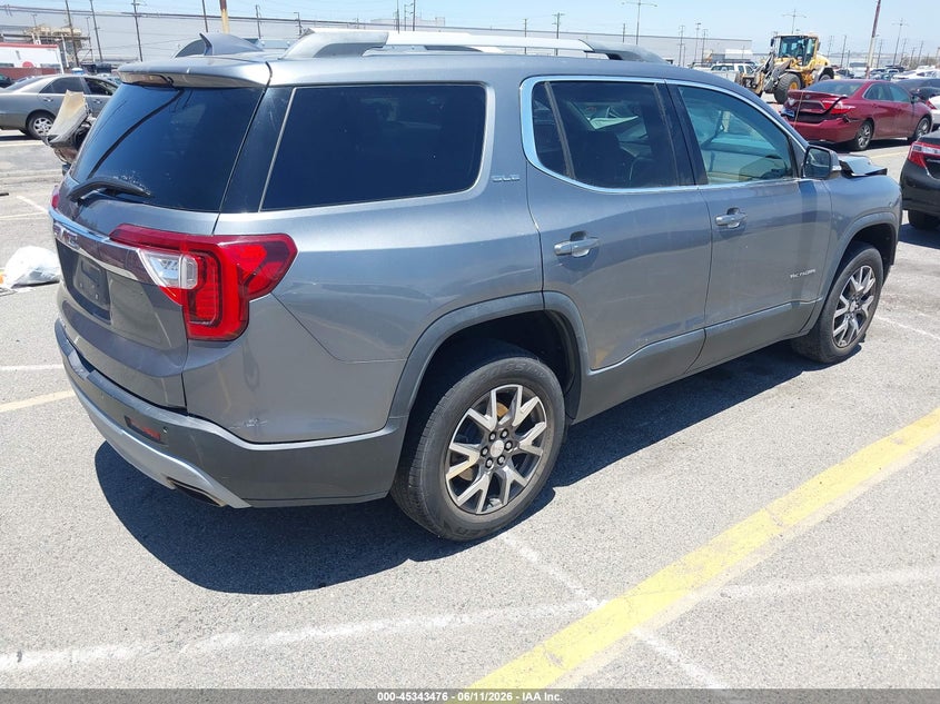 2020 GMC ACADIA auction photo 4