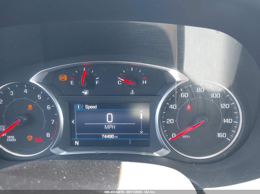 2020 GMC ACADIA auction photo 7