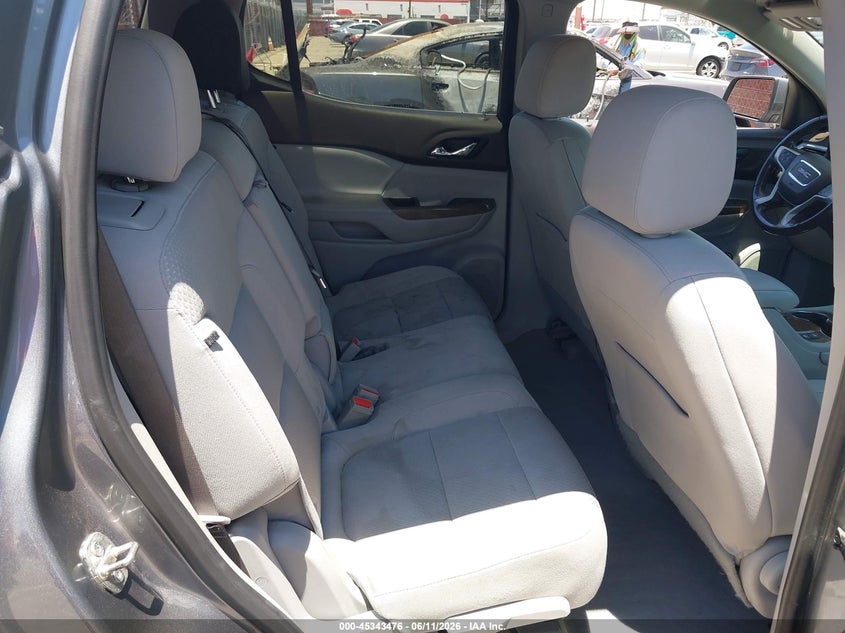 2020 GMC ACADIA auction photo 8