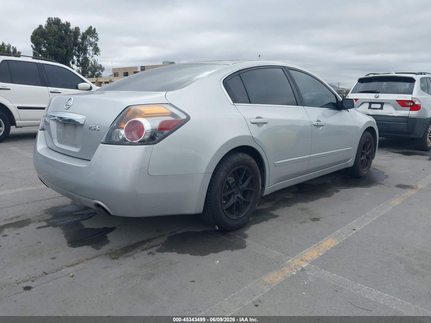 Vin: 1n4al2ap9bc101385, lot: 45841435, nissan altima 2.5 s 20114